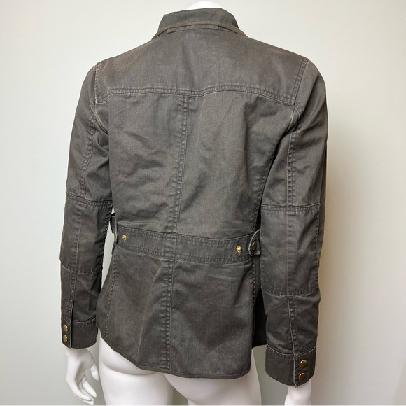 J. Crew | Relaxed Fit Fiekd Jacket Size SP - Picture 5 of 12